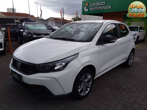 FIAT ARGO 1.0 FIREFLY FLEX DRIVE MANUAL